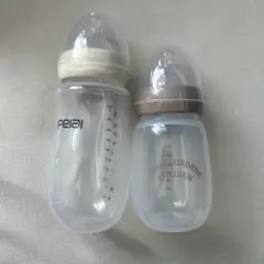 哺乳瓶2本セット