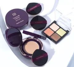 ホリカホリカ エッセンスＢＢ Ｗデーションエクラ アイシャドウパレット5点セット