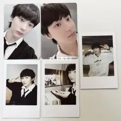 riize アントン　トレカ　kms 特典　セット　中華　ラキドロ　サイン会