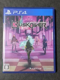 PS4 ダスクダイバー 酉閃町
