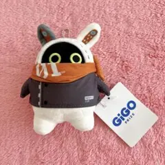ゼンレスゾーンゼロ ゼンゼロ ボンプ ぬいぐるみ マスコット イアス GIGO