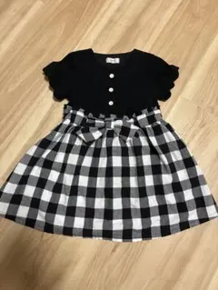 nous キムラタン ワンピース 90cmのサムネイル
