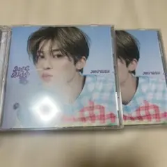 NCTWISH シオン songbird CD