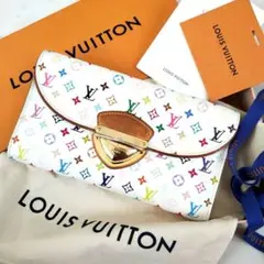 LOUIS VUITTON　長財布　ポルトフォイユ・ウジェニ_モノグラム3610 ルイヴィトン長財布モノグラムポルトフォイユウジェニ正規店購入