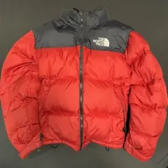 国内正規品 ノースフェイス ヌプシ ダウンジャケット Lサイズ ND51817Z