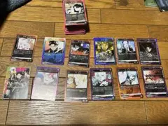 UNION ARENA カグラバチ 神楽鉢 六平千紘 U パラレル カード レア