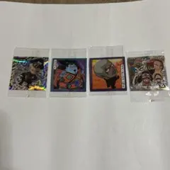 にふぉるめーしょん ONE PIECE大海賊シールウエハース vol.14