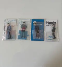 Snow Man 渡辺翔太 アクリルスタンド 4点セット