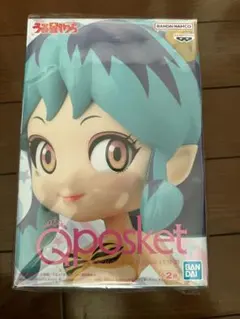 うる星やつら  ラム III   フィギュア  Qposket