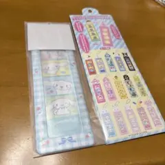 サンリオキャラクターズ　　顔写真も入る！4カットフォトホルダー　　シナモロール