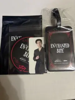 エナプ アフタヌーンティー ジェイ ENHYPEN ENCHANTED BITE