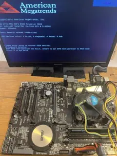 ASUS PRIME H270-PRO, Pentium G4560 セット - メルカリ