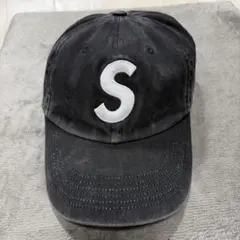 2026年最新】Supreme Pigment S Logo 6-Panel blackの人気アイテム