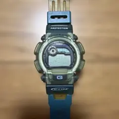 CASIO　 G-SHOCK　 Gショック　 G-LIDE　 青　クリアブルーのサムネイル