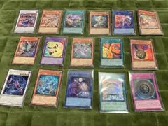 遊戯王OCG デュエルモンスターズ Vジャンプ付録　16枚　まとめ売り