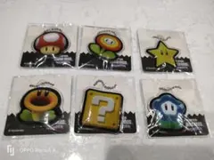 スーパーマリオブラザーズワンダー　キーホルダー