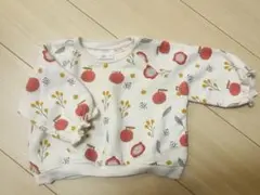 ZARA トレーナー　ベビー　6-9M