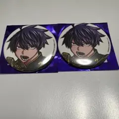 桃源暗鬼 コミケ C107 缶バッジ 秋田書店 一ノ瀬四季 2個セット