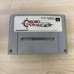 CHRONO TRIGGER スーパーファミコンソフトF