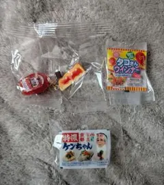 ミニチュアカプセルトイまとめ売り