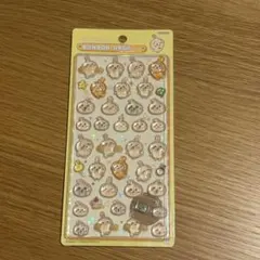 【正規品】　ボンボンドロップシール　ちいかわ　うさぎ