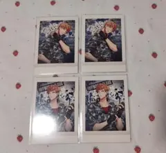 ヒプマイ ぱしゃこれ Flava ver.1 ver.2 毒島メイソン理鶯