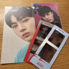 ENHYPEN JAY ジェイ まとめ売り セット アルバム トレカ ポスター