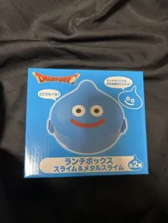 ドラゴンクエスト スライムランチボックス