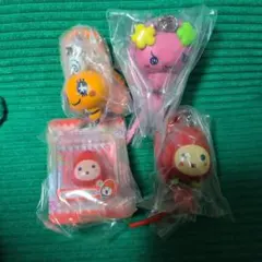 たまごっち カラフルマルチチャーム ブリスターパッケージコレクション　めめっち