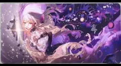 崩壊スターレイル　ヘルタ　プレイマット　30×60cmのサムネイル