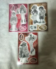 ワンピース劇場限定 アクリルスタンド