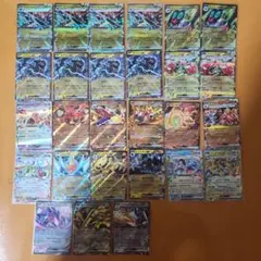 ポケモンカードexセット