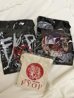 B'z FYOP ガチャ　3点セット