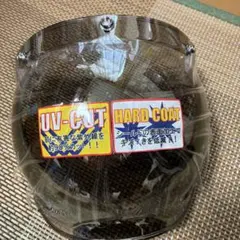 リード工業 バイク用ヘルメットシールド BC-9T　クリアミラーのサムネイル