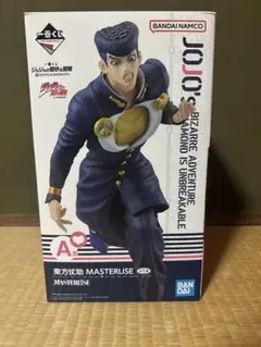 ジョジョの奇妙な冒険 一番くじフィギュア　Ａ賞　東方仗助 ＋