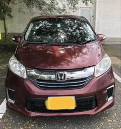 令和1年フリードハイブリッド　 車検 10年／05月 令和1年フリードハイブリッド 車検 10年／05月 - メルカリ