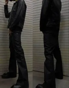 goar.archive strapped pants M