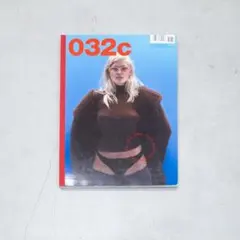 032c Magazine 雑誌 32nd issue Summer 2017 - メルカリ