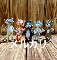 80s カナダ製 フィギュア レア 猫製品 アドバタイジング アメトイ 80s カナダ製 フィギュア レア 猫製品 アドバタイジング アメトイ