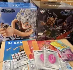 【早い者勝ち】一番くじ　ワンピース　未来島エッグヘッド　A賞 ラストワン賞