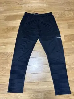 ATHLETA ジャージ パンツ ブラック O