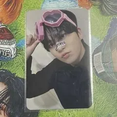 ジョンホ ATEEZ GOLDENHOUR 2 jumpupゴーグル