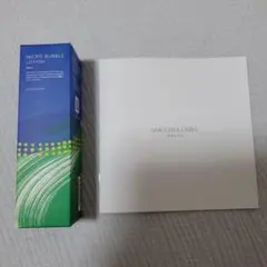 MIRCO BUBBLE LOTION 100ml マキアレイベル