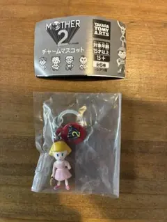 MOTHER 2 チャームマスコット ポーラ単品