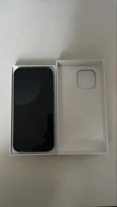 iPhone 16 Pro Max 256GB ブラックチタニウム 電池99%