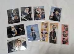 刀ミュ 参騎出陣 ブロマイド まとめ売り