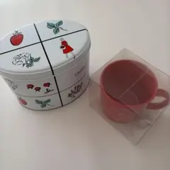 AUDREY 空き缶 マグカップ セット