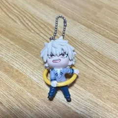 ヒロアカ　こんにち輪　爆豪勝己　キーホルダー ストラップ