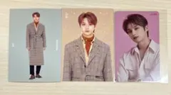 セブチ トレカ ジュン 3点セット