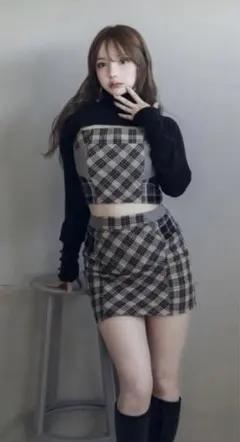 andmary Luna check set up